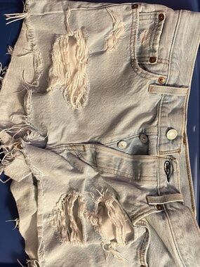 Levi denim jean